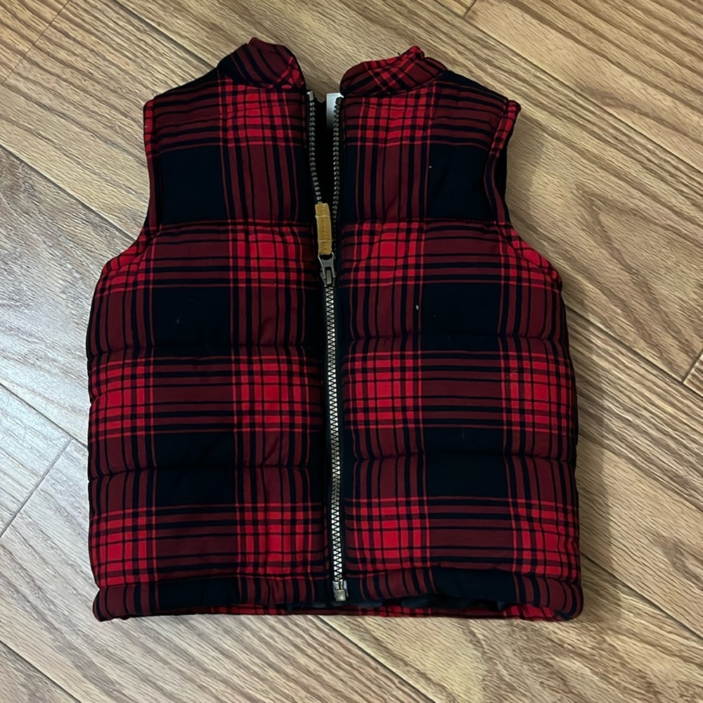 Boys vest